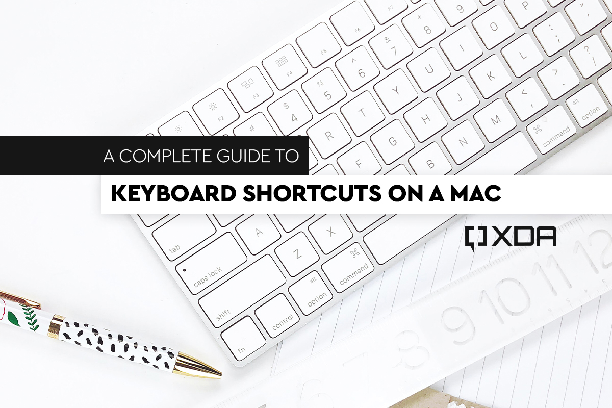 how to create keyboard shortcuts on mac